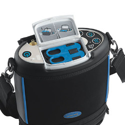 Invacare Platinum Mobile Oxygen Concentrator with Extra Battery